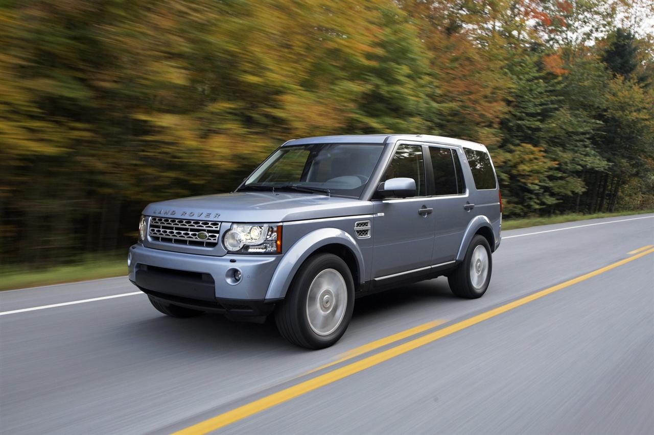 2010 Land Rover LR4